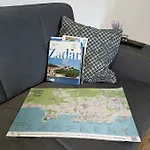 公寓 Apartman Lara 扎达尔