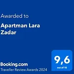 Apartman Lara * 扎达尔