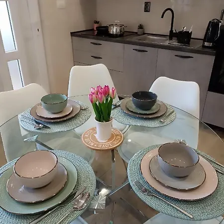 Daire Apartman Lara Zadar