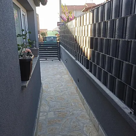 Apartman Lara Apartamento Zadar