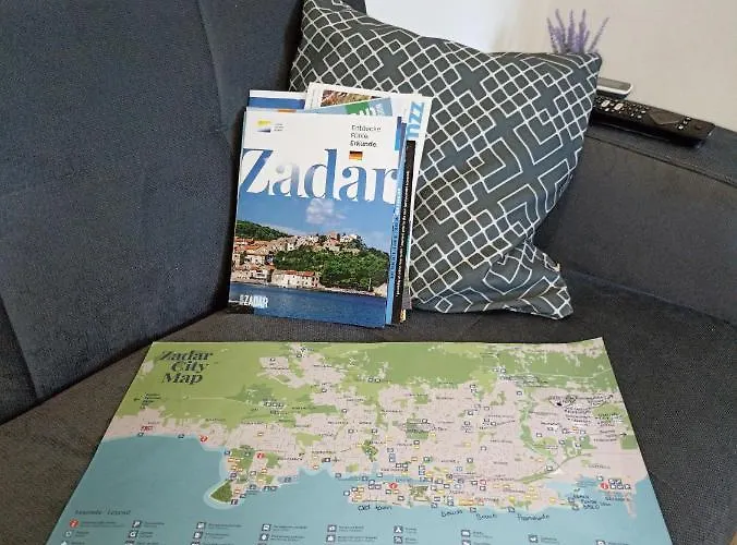 شقة Apartman Lara زادار