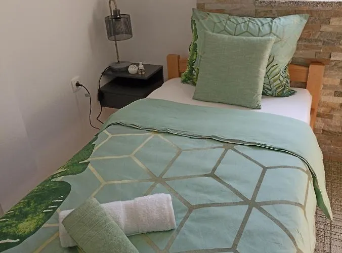 Apartman Lara アパート ザダル