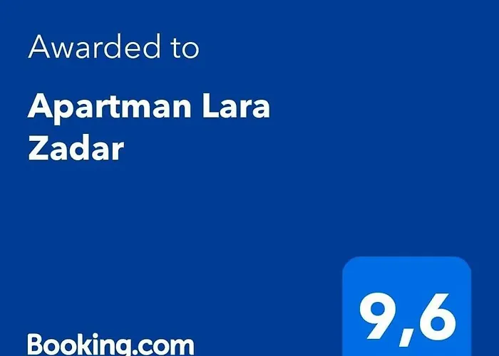 Apartman Lara * ザダル