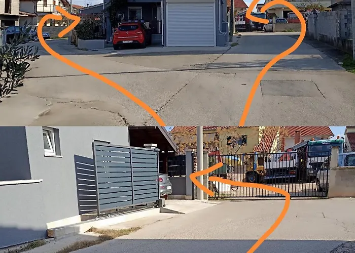 Apartman Lara زادار