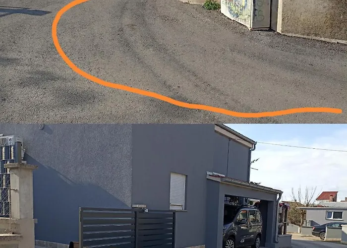 Apartman Lara شقة *