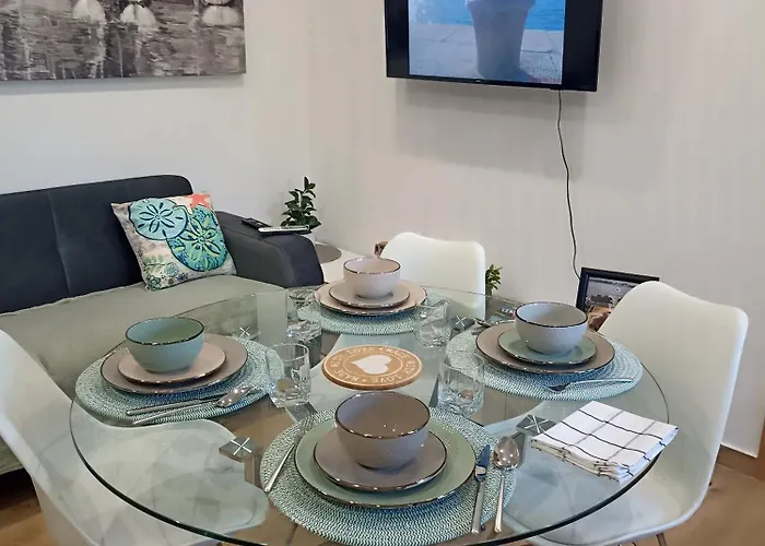 شقة Apartman Lara *