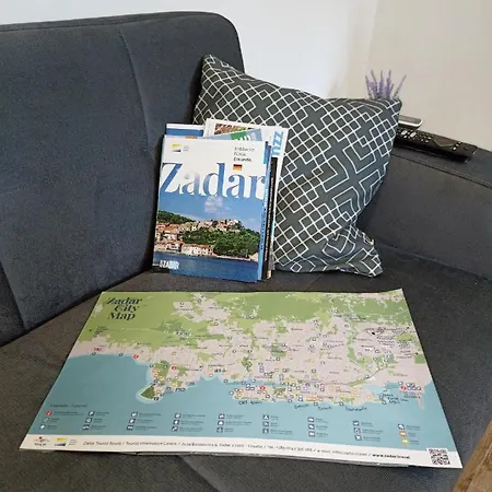 Apartament Apartman Lara Zadar