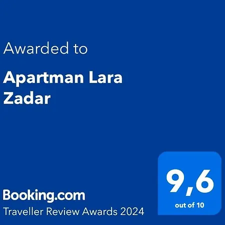 Apartman Lara * Zadar